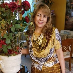 Meet your Posher, Patricia